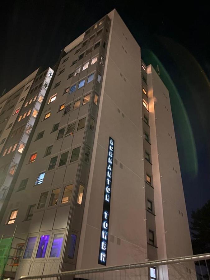 Normanton Tower Hotel Birmingham Buitenkant foto